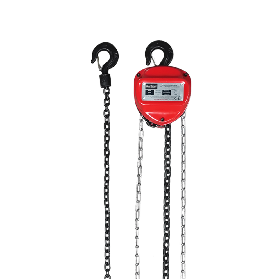 1 Ton 5 M Zincirli Caraskal I GPC1T5M