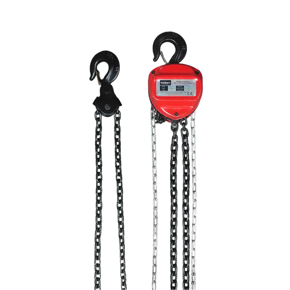 2 Ton 3 M Zincirli Caraskal I GPC2T3M