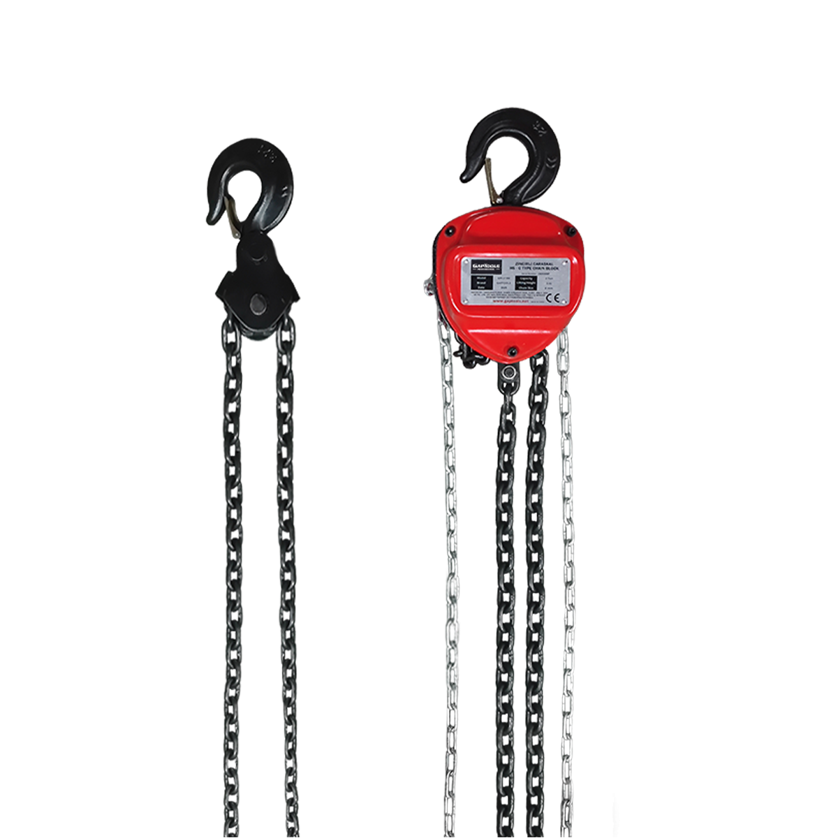 2 Ton 5 M Zincirli Caraskal I GPC2T5M