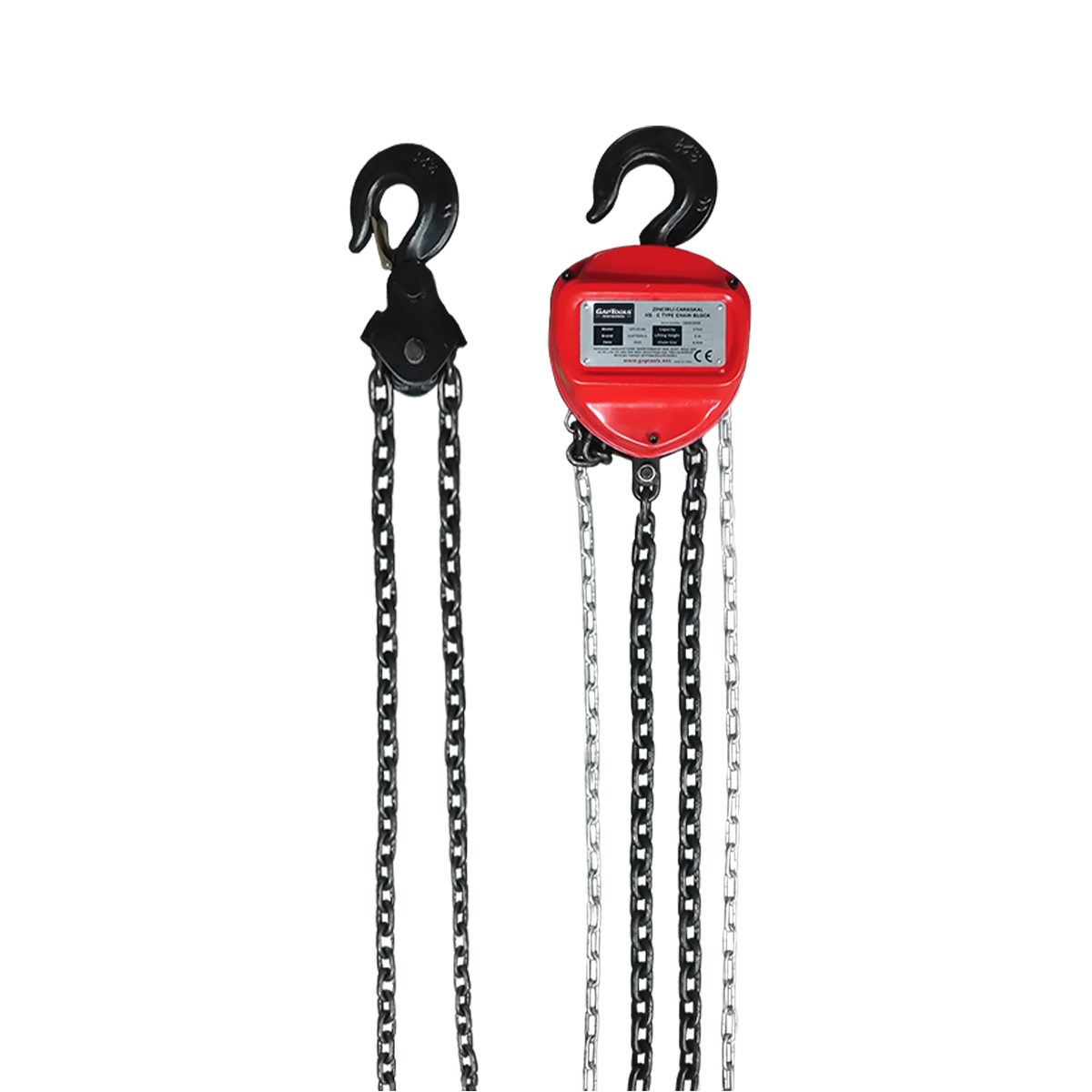 3 Ton 3 M Zincirli Caraskal I GPC3T3M