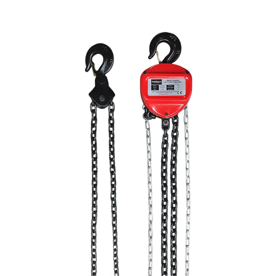 3 Ton 5 M Zincirli Caraskal I GPC3T5M