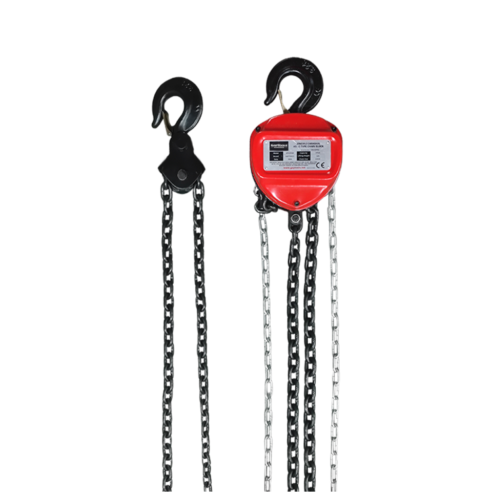 3 Ton 5 M Zincirli Caraskal I GPC3T5M