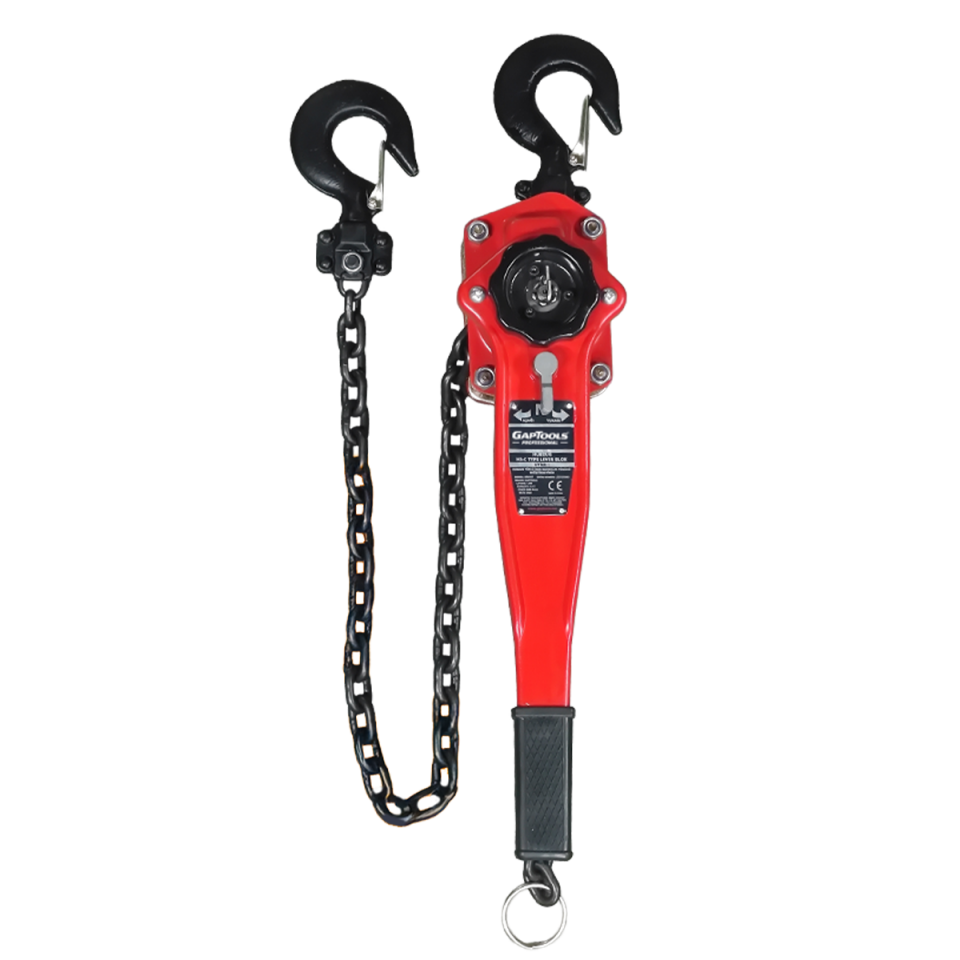 1.5 Ton Kapasiteli Hubzug I GPH15T