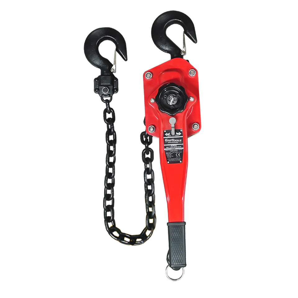 3 Ton Kapasiteli Hubzug I GPH3T