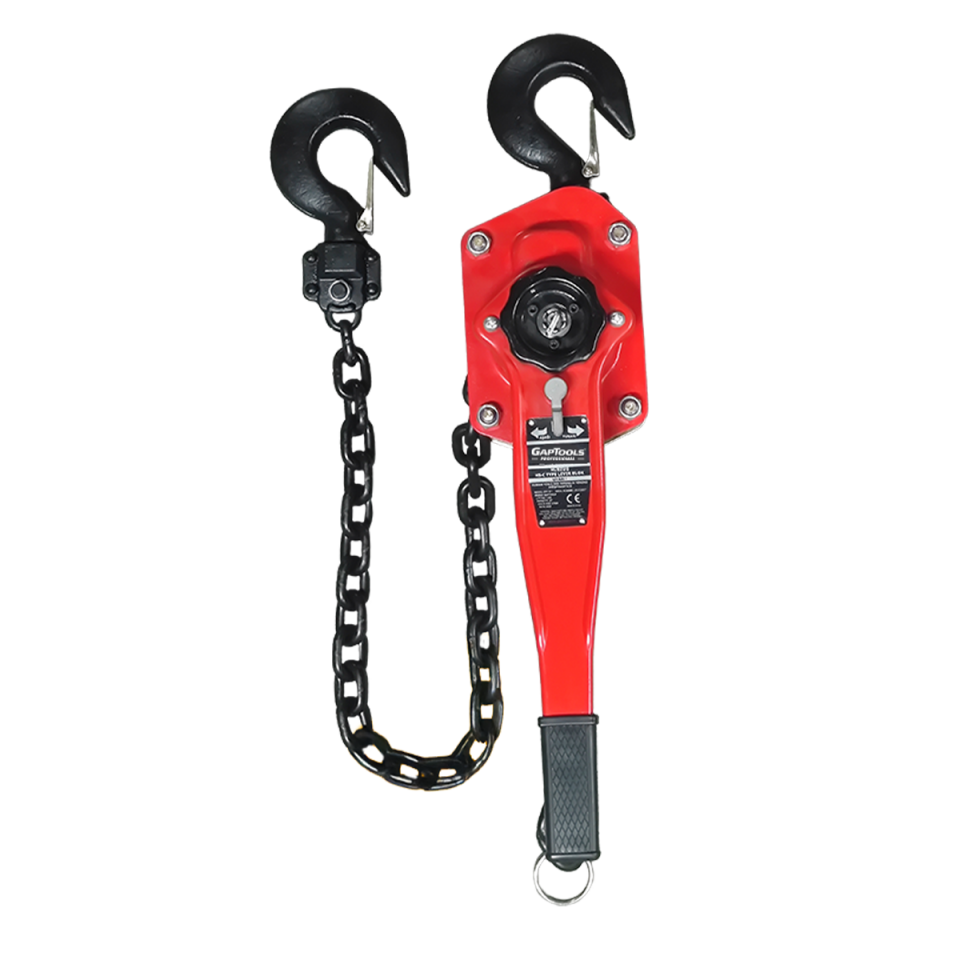 3 Ton Kapasiteli Hubzug I GPH3T