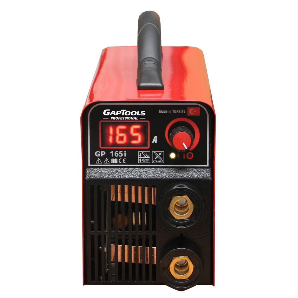165 Amper İnvertörlü Kaynak Makinesi I GP165İ