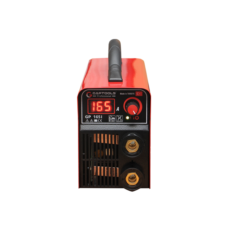 165 Amper İnvertörlü Kaynak Makinesi I GP165İ