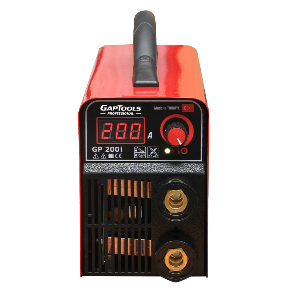 200 Amper İnvertörlü Kaynak Makinesi I GP200İ