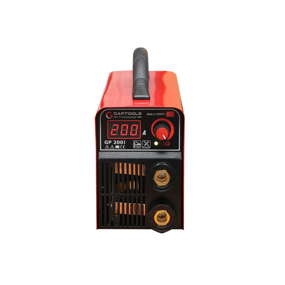 200 Amper İnvertörlü Kaynak Makinesi I GP200İ