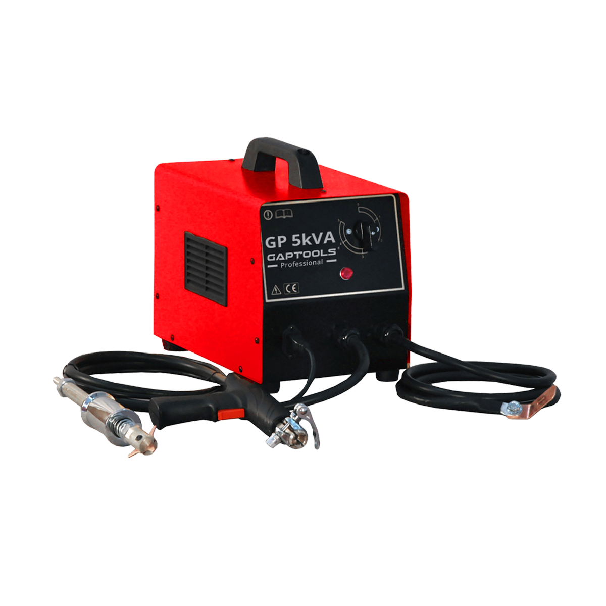 5 kVA Kaporta Çektirme Makinesi I GP5KVA