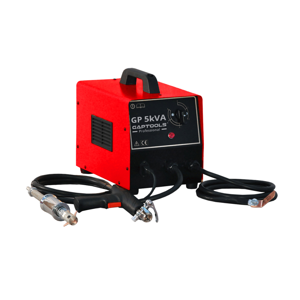 5 kVA Kaporta Çektirme Makinesi I GP5KVA