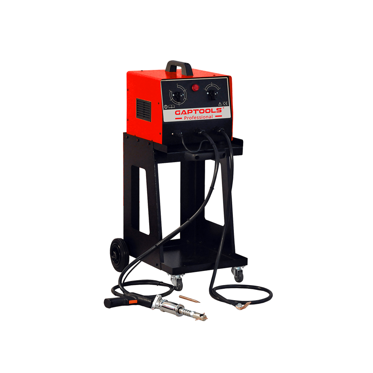 10 kVA Kaporta Çektirme Makinesi I GP10KVA