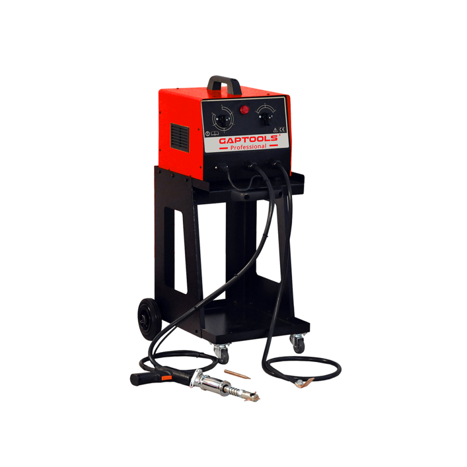 10 kVA Kaporta Çektirme Makinesi I GP10KVA