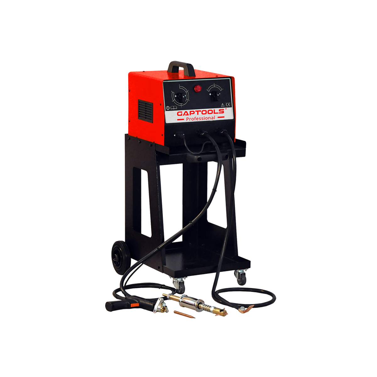 12 kVA Kaporta Çektirme Makinesi I GP12KVA