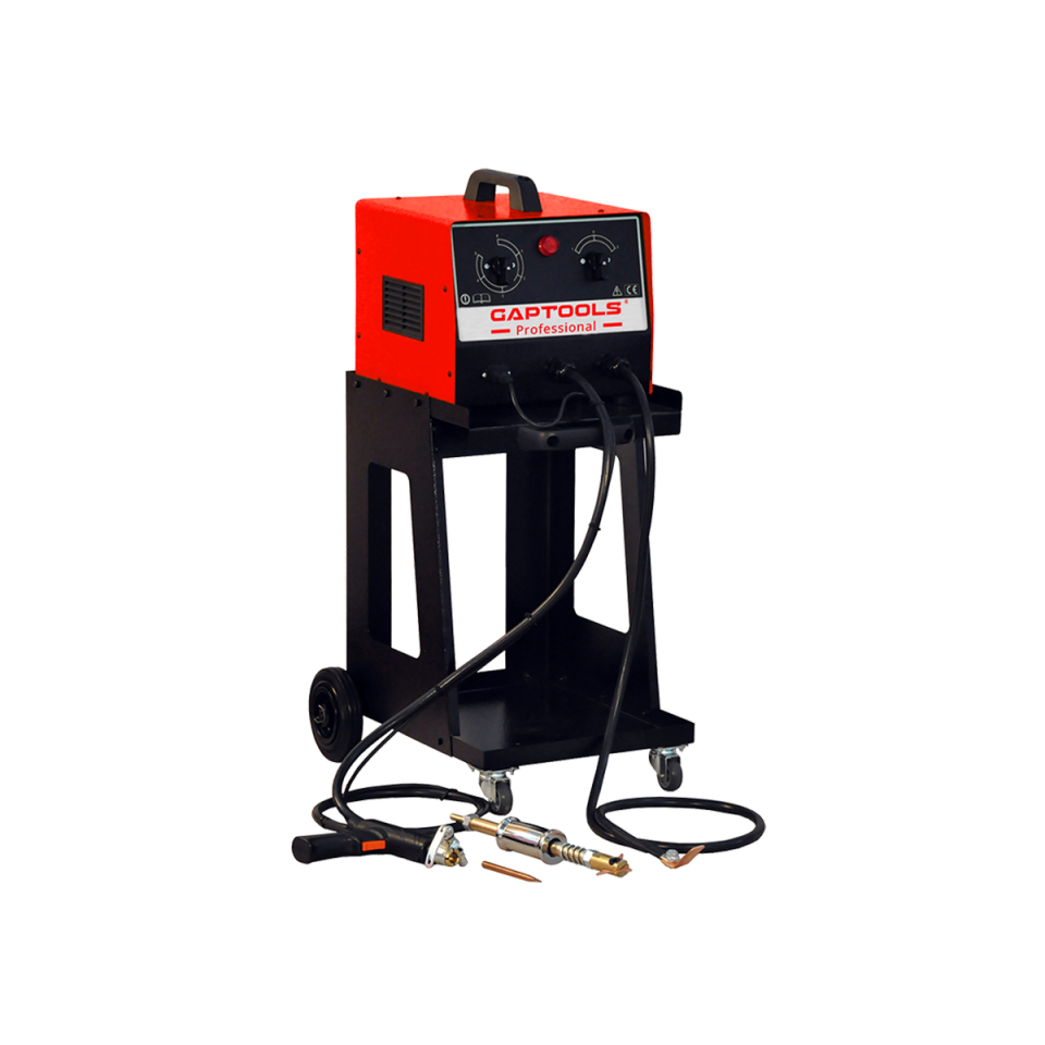 12 kVA Kaporta Çektirme Makinesi I GP12KVA