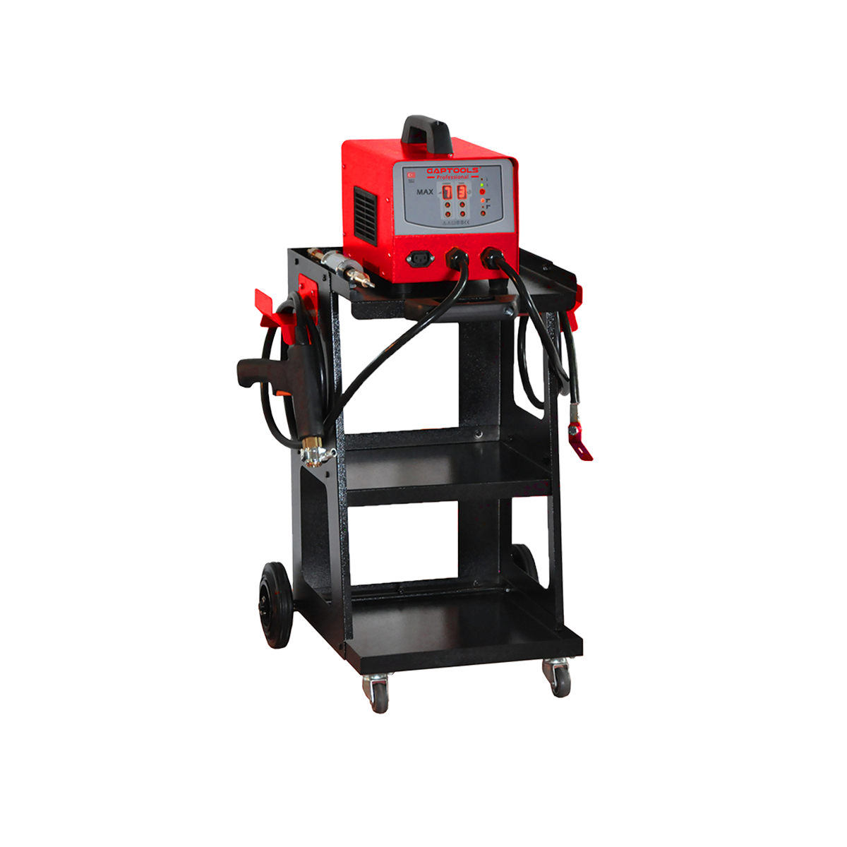 Elektronik 10 kVA Kaporta Çektirme Makinesi I GP10MAX