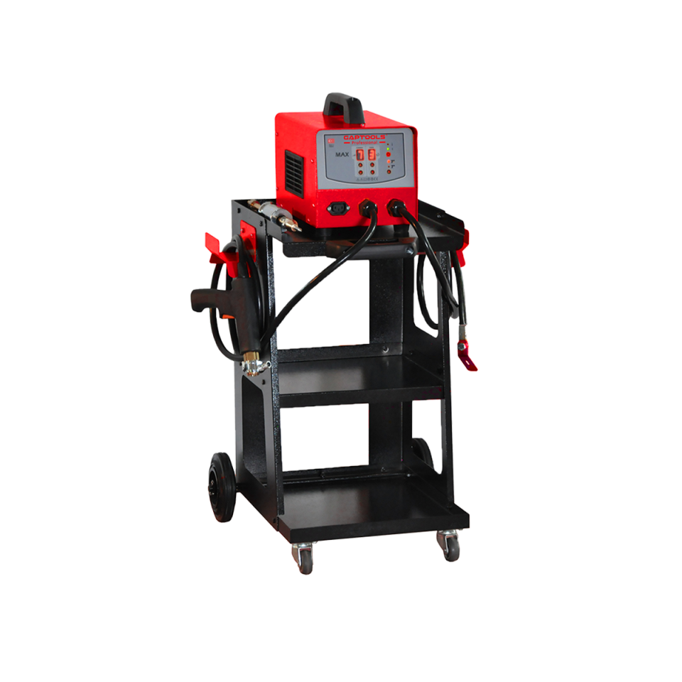 Elektronik 10 kVA Kaporta Çektirme Makinesi I GP10MAX