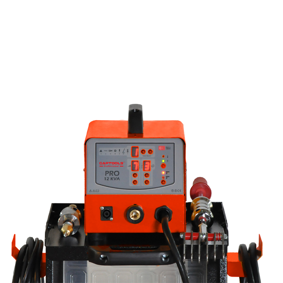 Elektronik 12 kVA Kaporta Çektirme Makinesi I GP12PRO