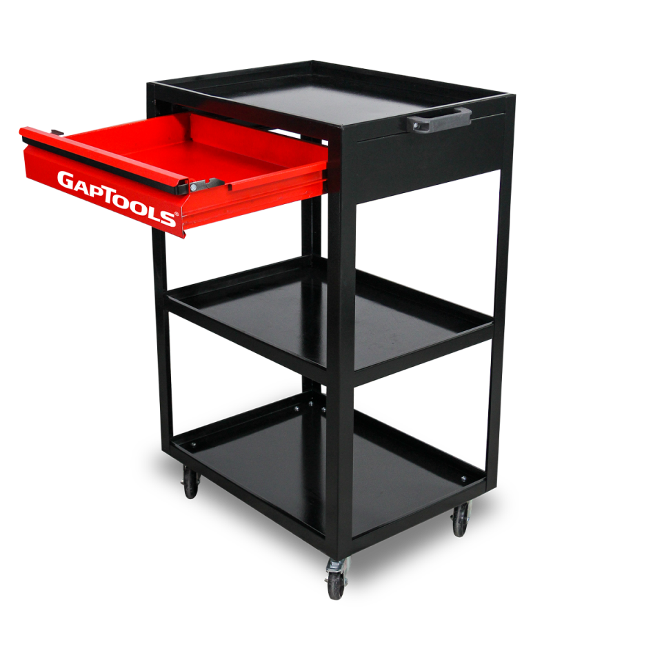 Tek Çekmeceli  Takım Arabası I GPT202