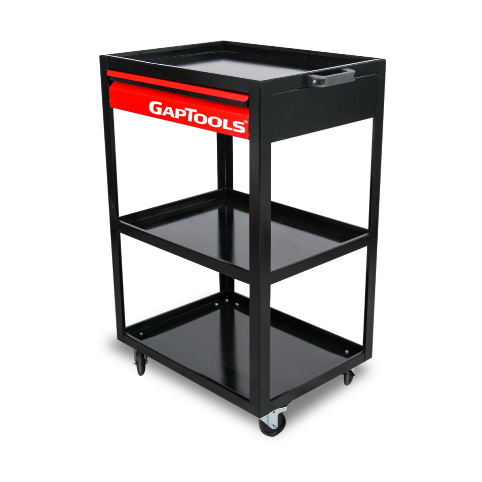 Tek Çekmeceli  Takım Arabası I GPT202