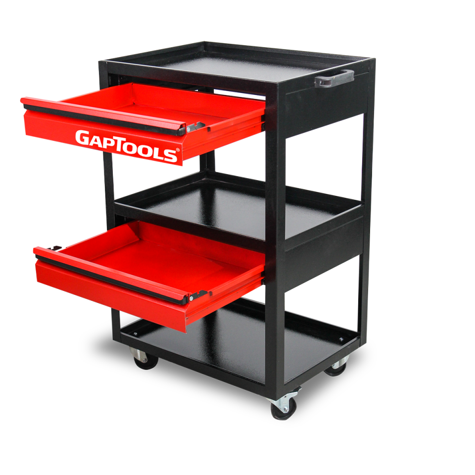 İki Çekmeceli  Takım Arabası I GPT203