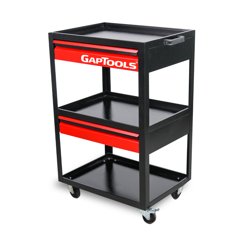 İki Çekmeceli  Takım Arabası I GPT203