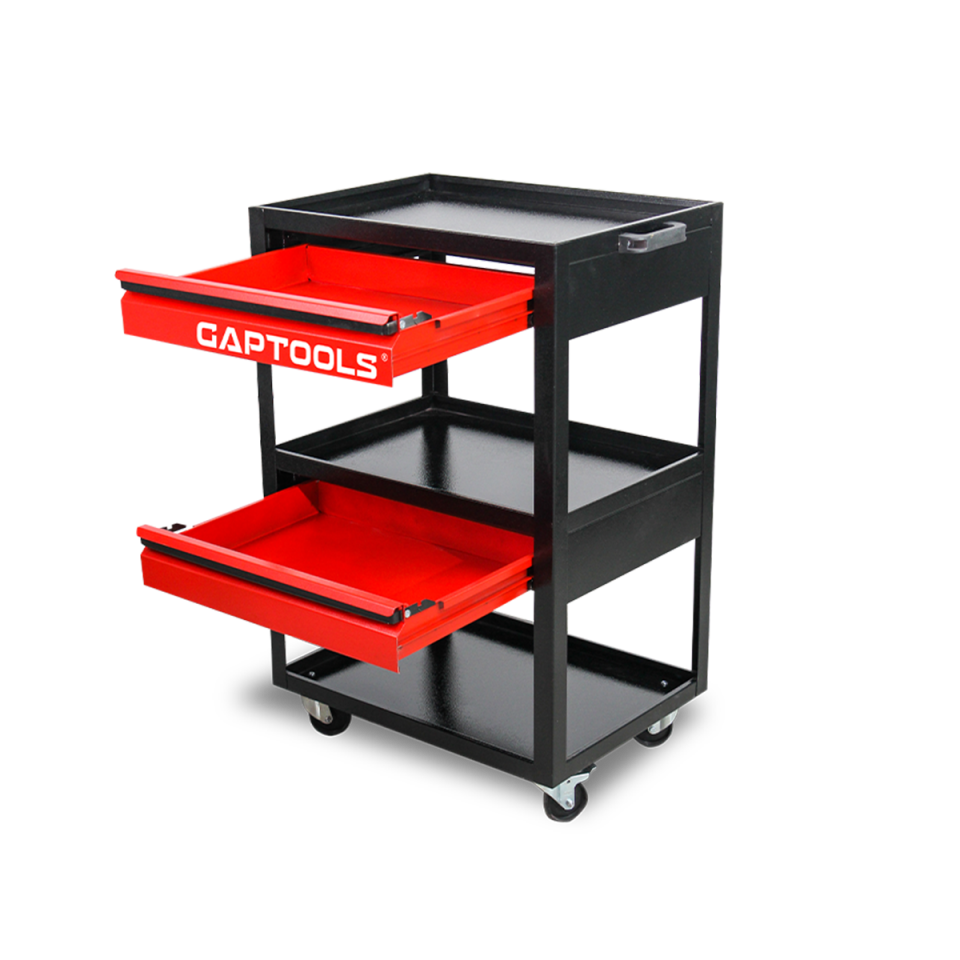 İki Çekmeceli  Takım Arabası I GPT203