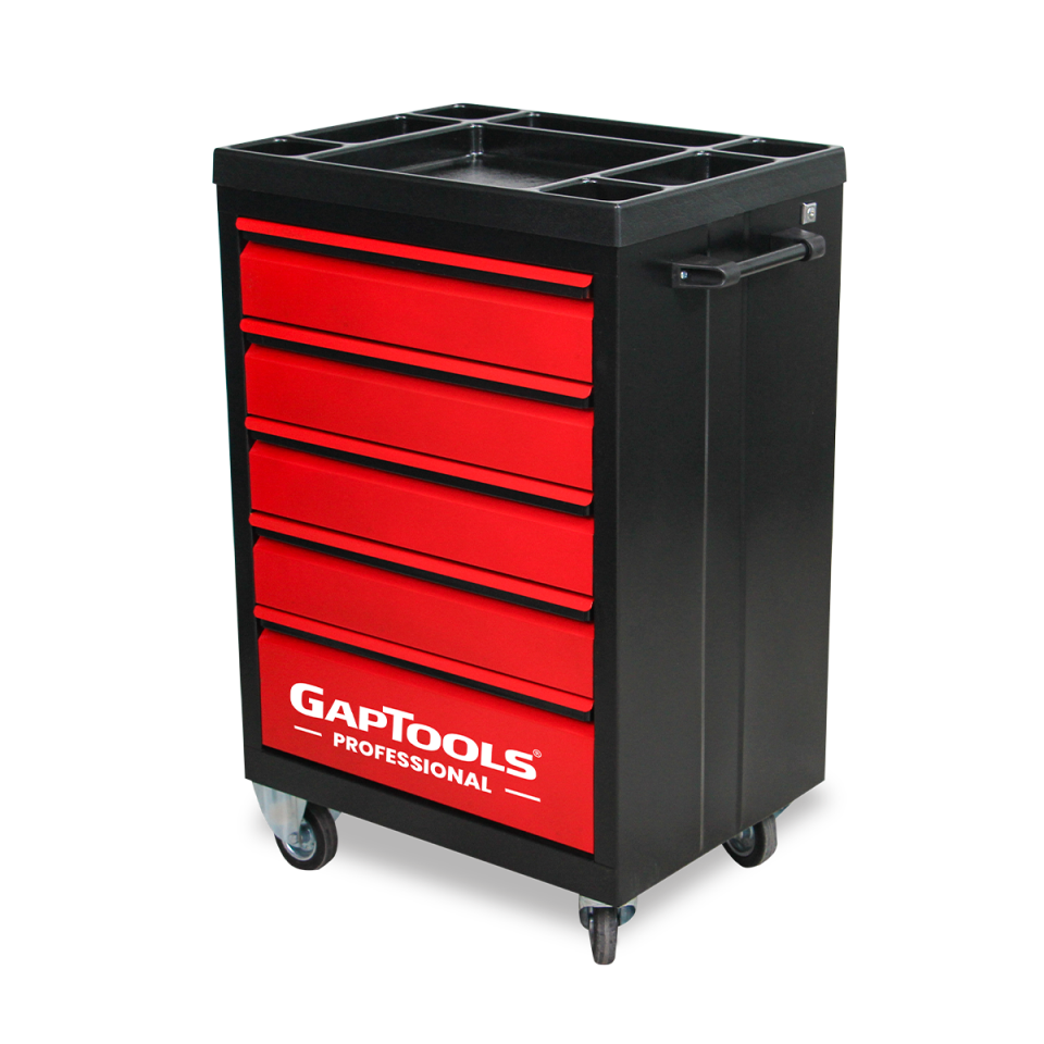 5 Çekmeceli  Takım Arabası I GPT204