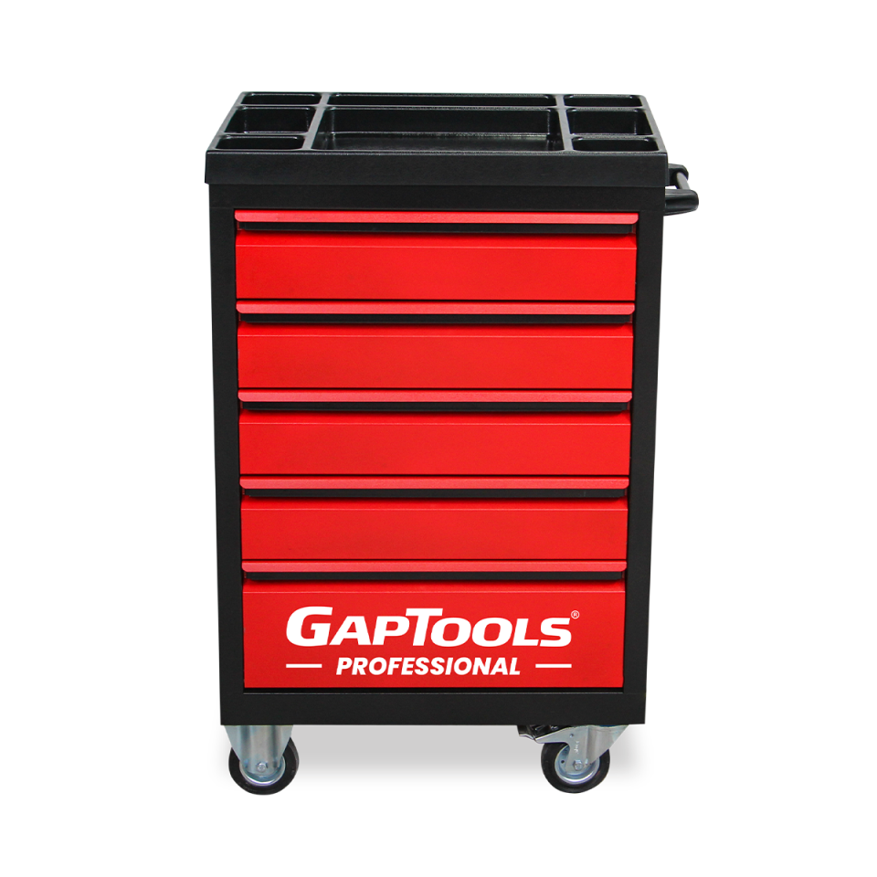 5 Çekmeceli  Takım Arabası I GPT204