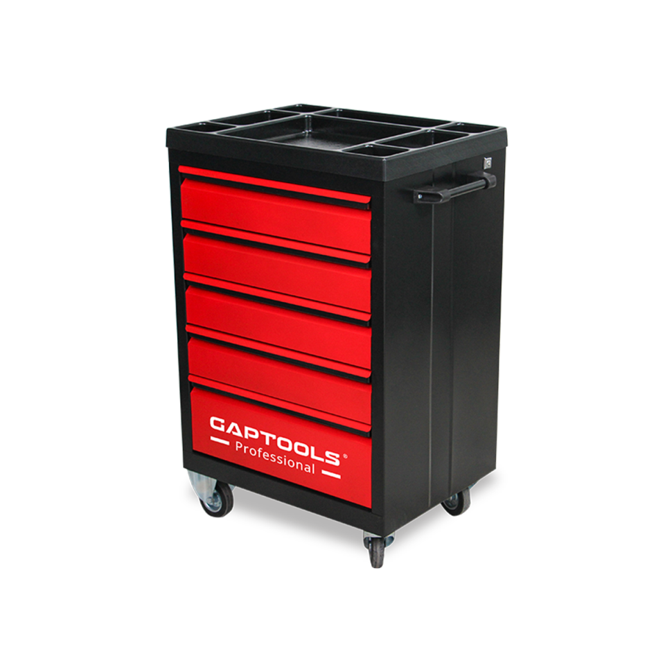 5 Çekmeceli  Takım Arabası I GPT204