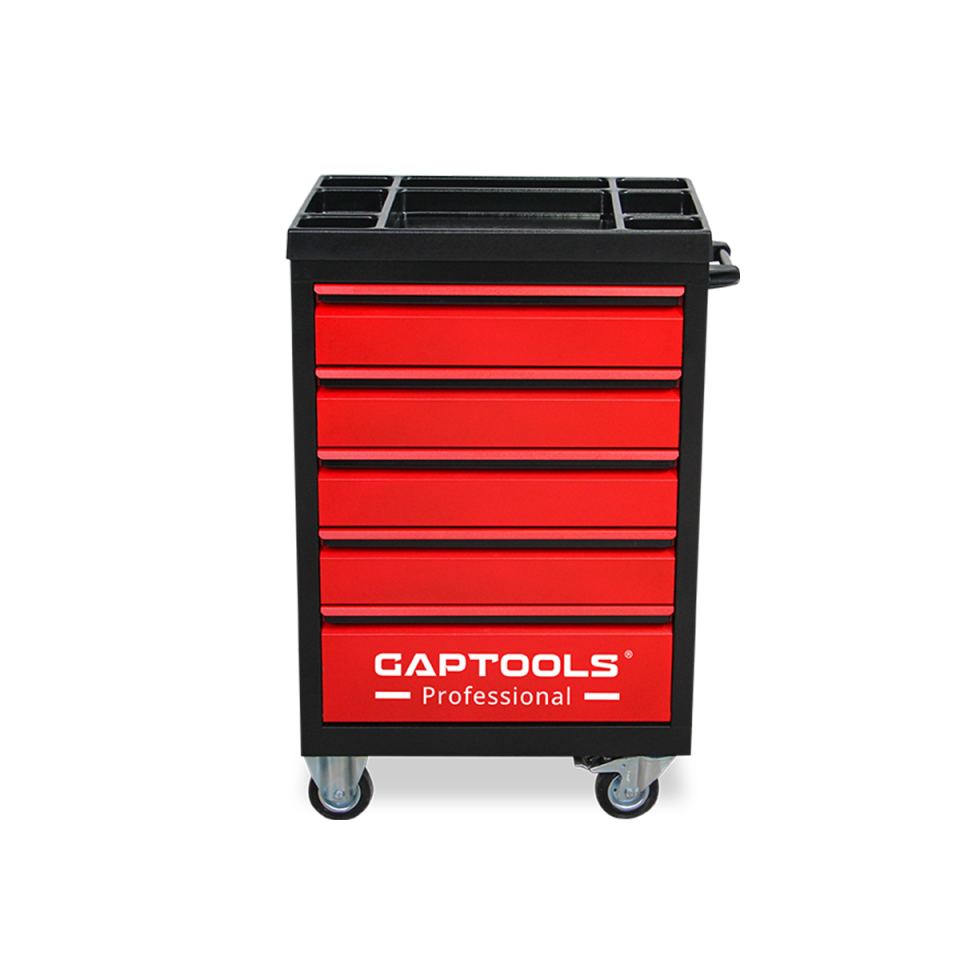 5 Çekmeceli  Takım Arabası I GPT204