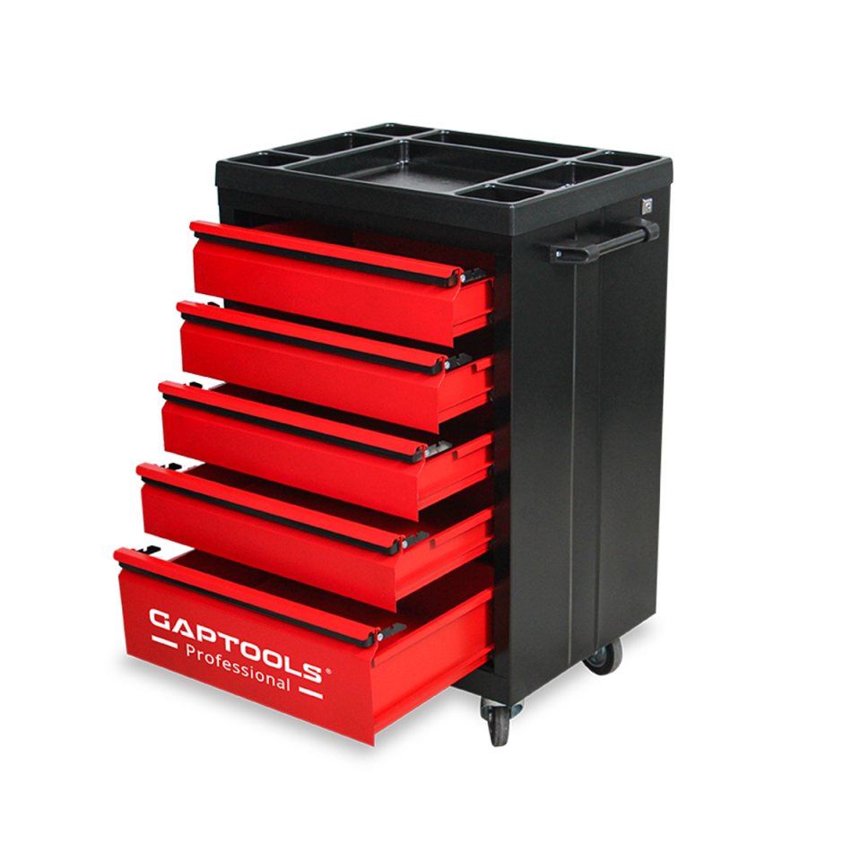 5 Çekmeceli  Takım Arabası I GPT204