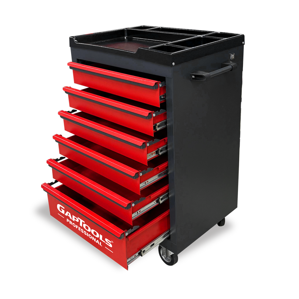 6 Çekmeceli  Takım Arabası I GPT205\206