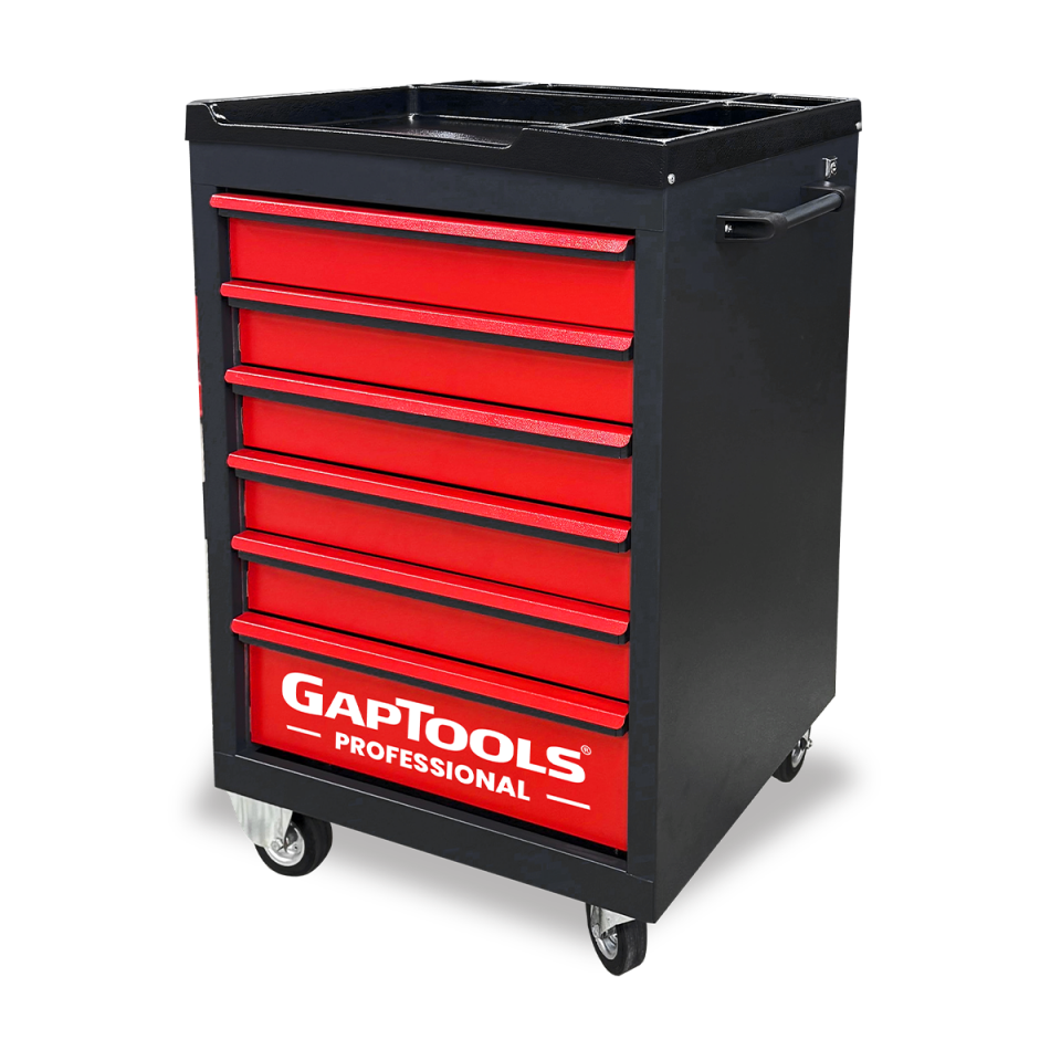 6 Çekmeceli  Takım Arabası I GPT205\206