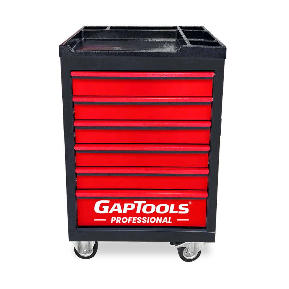 6 Çekmeceli  Takım Arabası I GPT205\206