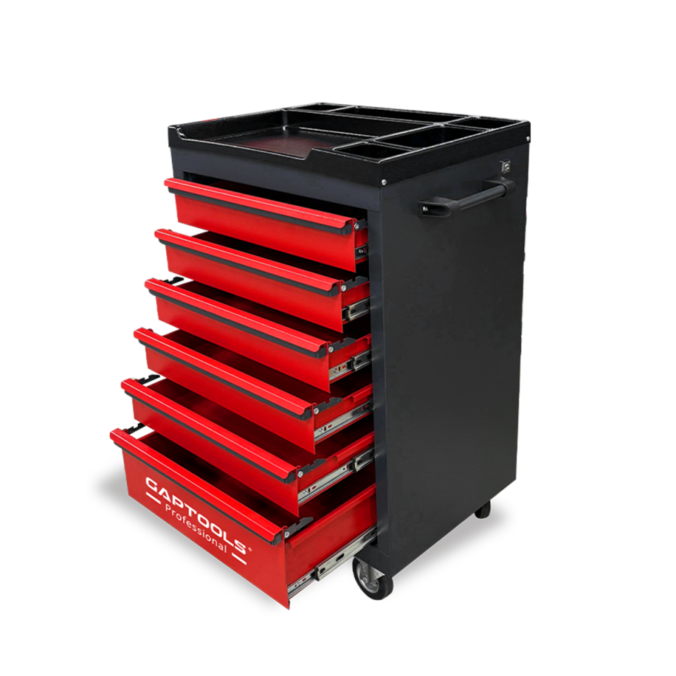 6 Çekmeceli  Takım Arabası I GPT205\206