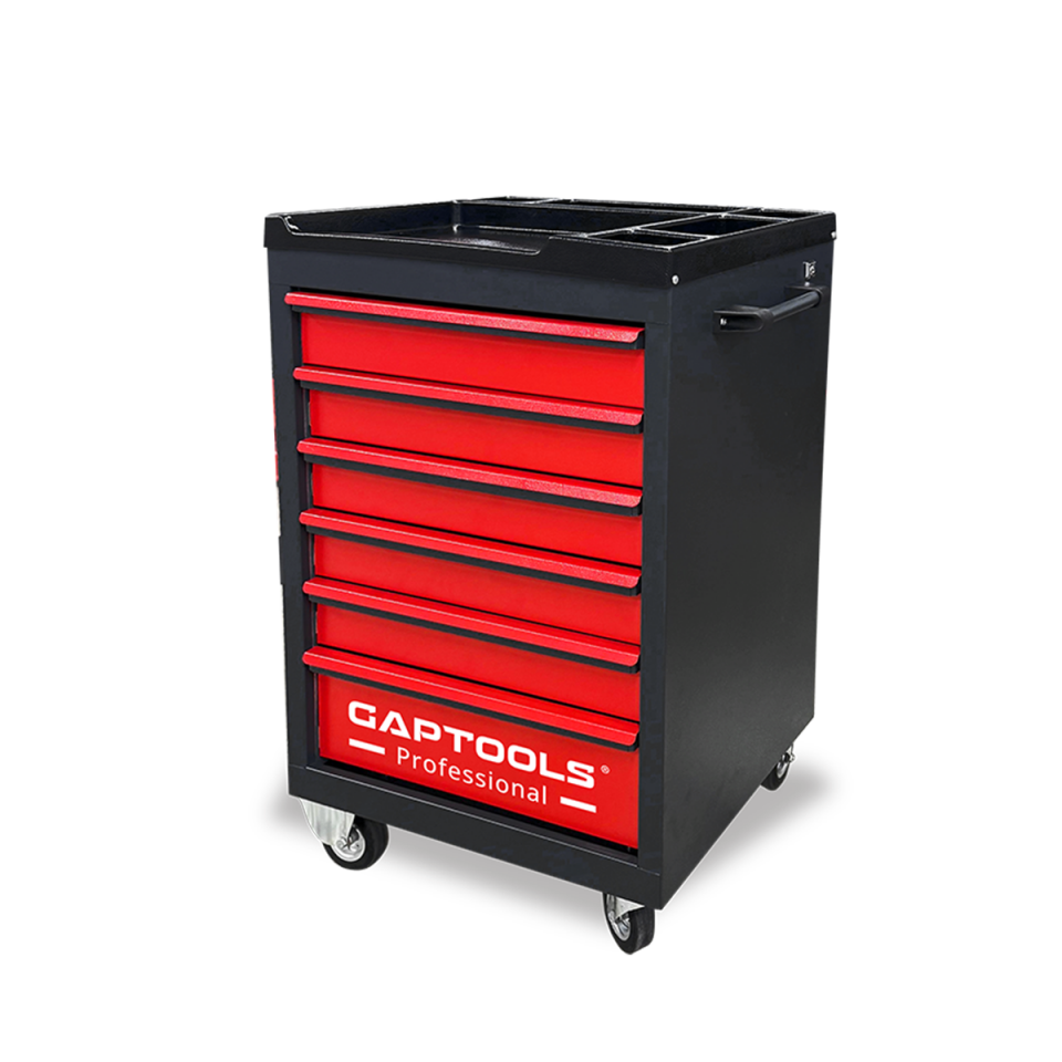 6 Çekmeceli  Takım Arabası I GPT205\206