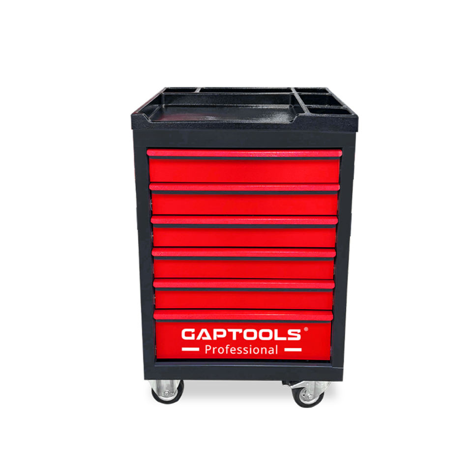 6 Çekmeceli  Takım Arabası I GPT205\206