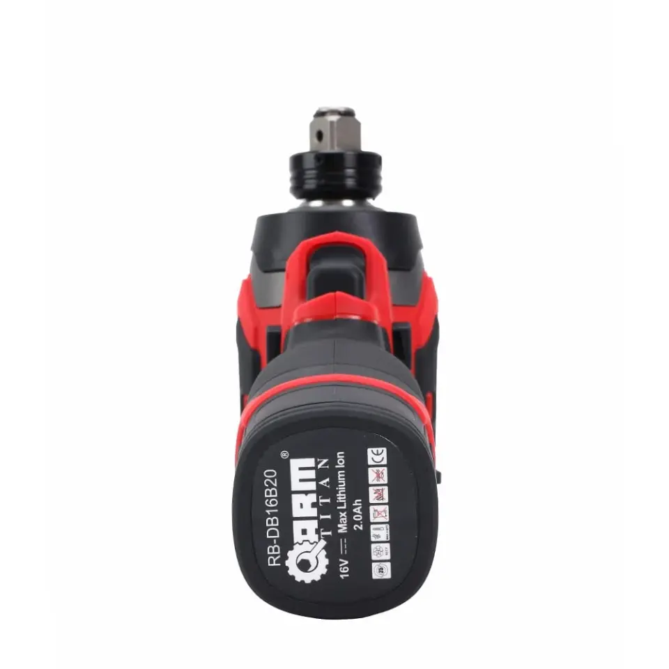 1/2 Şarjlı Somun Sökme Ve Vidalama I RB-SD1608W