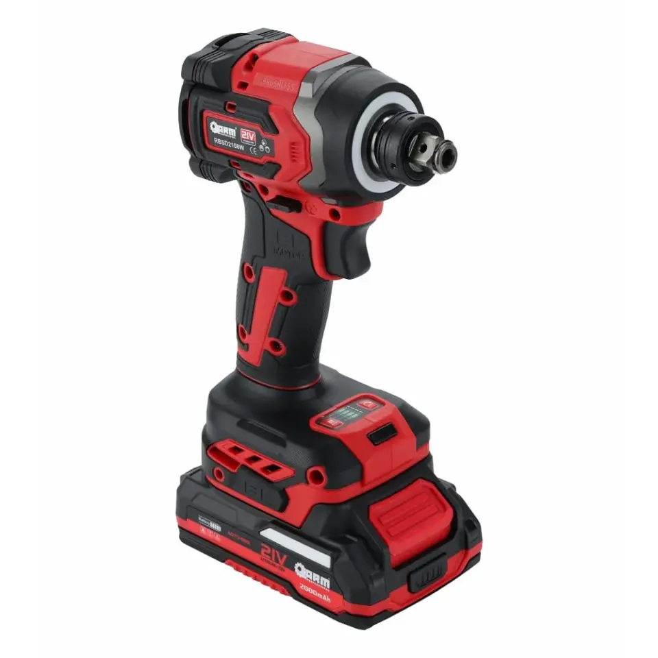 1/2 Şarjlı Somun Sökme Ve Vidalama I RB-SD2108-W