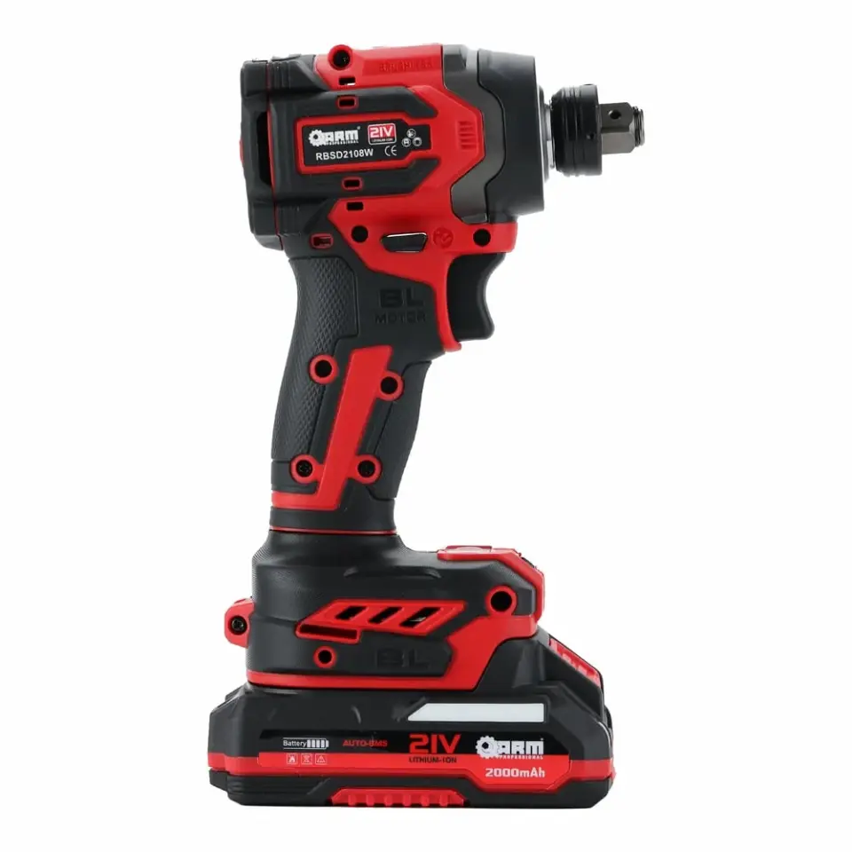 1/2 Şarjlı Somun Sökme Ve Vidalama I RB-SD2108-W