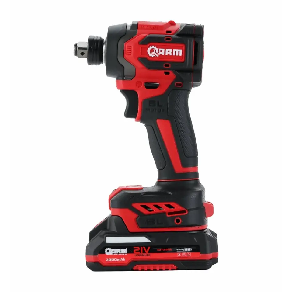 1/2 Şarjlı Somun Sökme Ve Vidalama I RB-SD2108-W