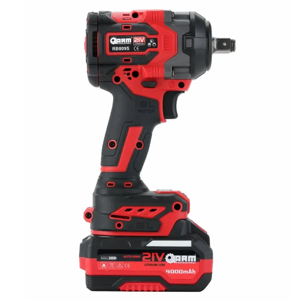 1/2 Şarjlı Somun Sökme I RB-809S