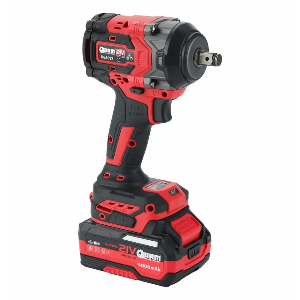 1/2 Şarjlı Somun Sökme I RB-809S