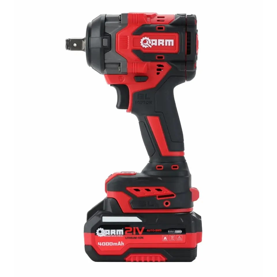 1/2 Şarjlı Somun Sökme I RB-809S