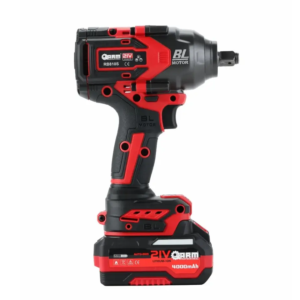 1/2 Şarjlı Somun Sökme I RB-810S