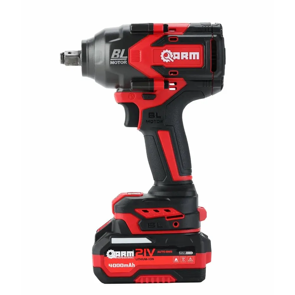 1/2 Şarjlı Somun Sökme I RB-810S