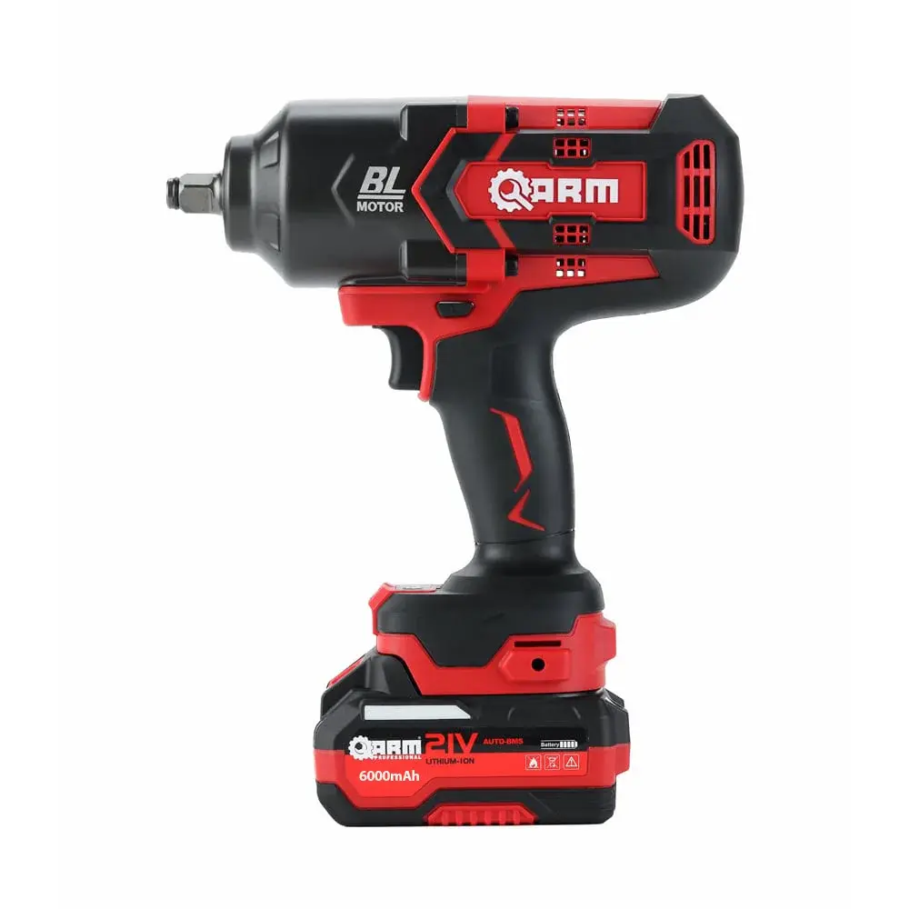 1/2  Şarjlı Somun Sökme I RB-818