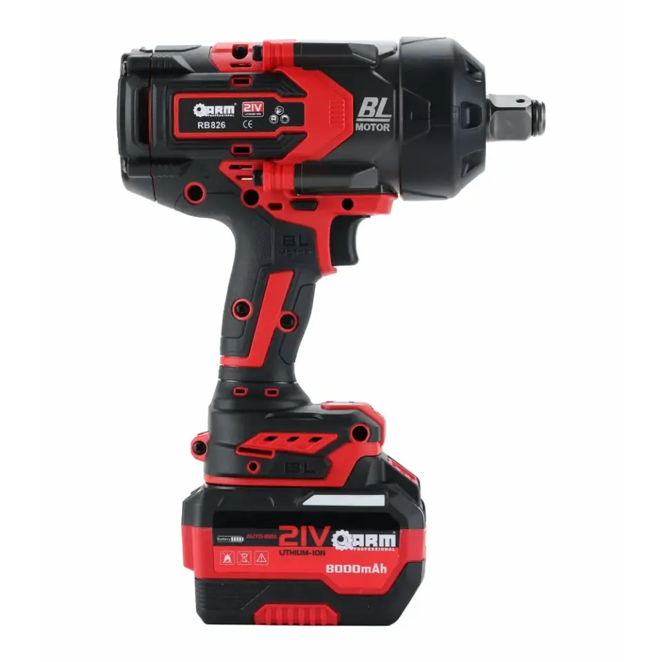 3/4 Şarjlı Somun Sökme I RB-826