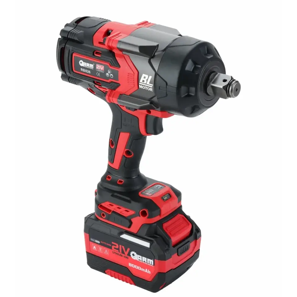 3/4 Şarjlı Somun Sökme I RB-826